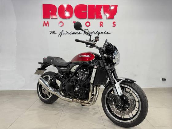 KAWASAKI Z900RS KAWASAKI Z900RS